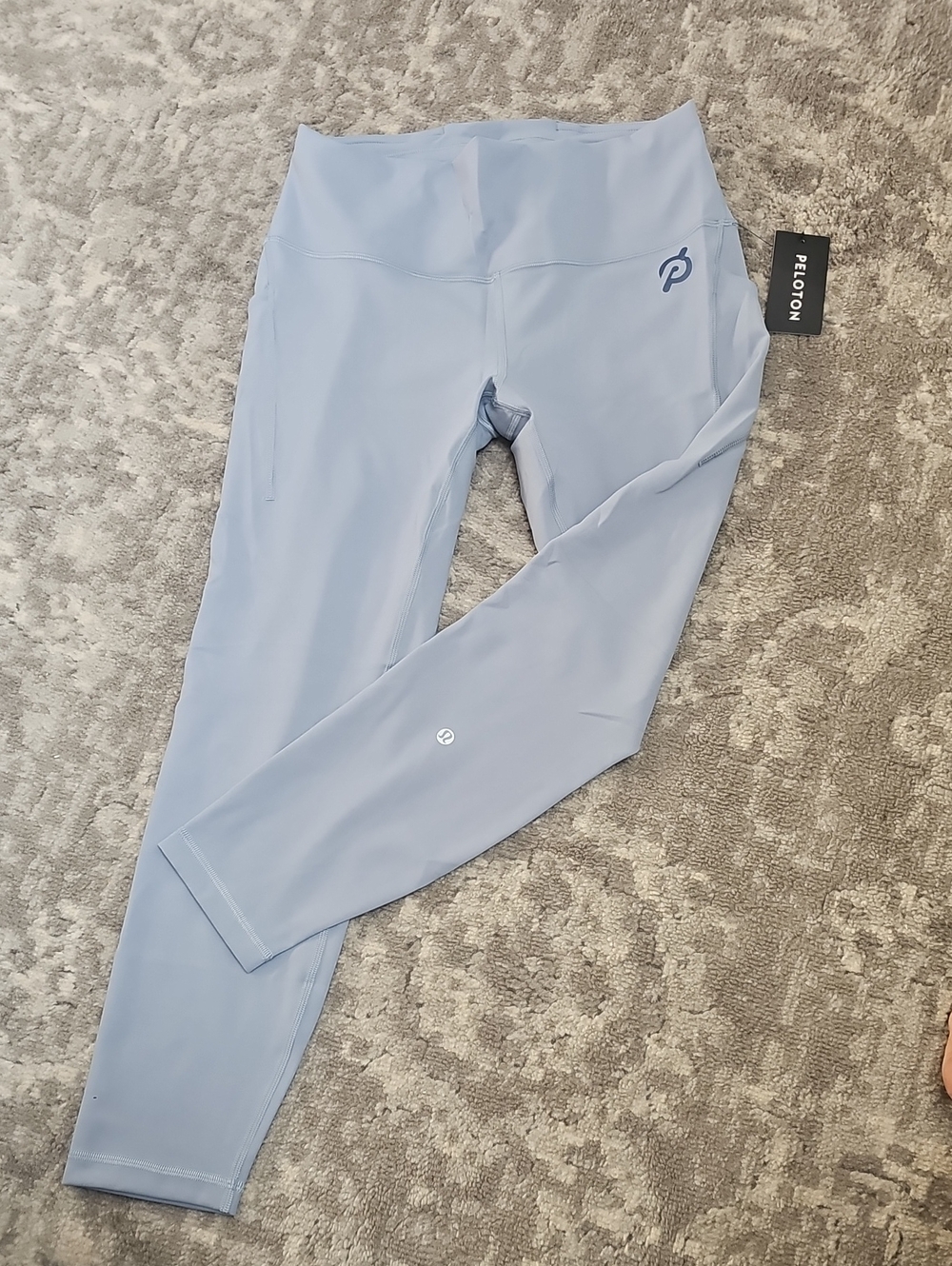 Lululemon x Peloton Wunder Train HR 25" With Pockets $108